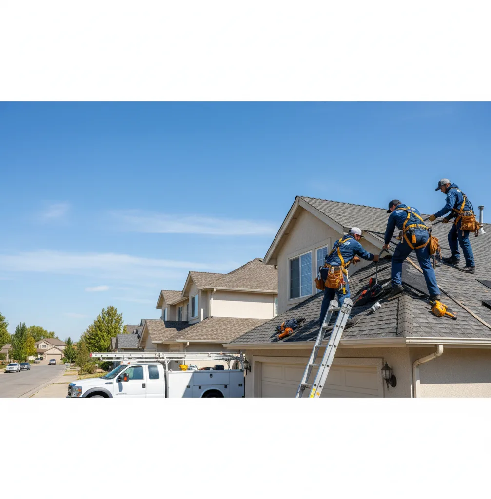 Roof Inspection in Pine Valley, CA